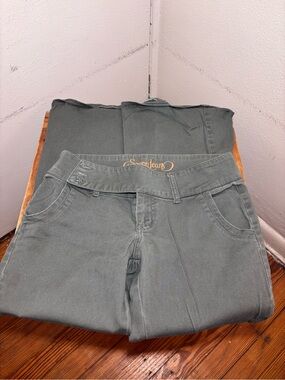 Vintage Y2K Spoon Jeans Flare Leg Pants